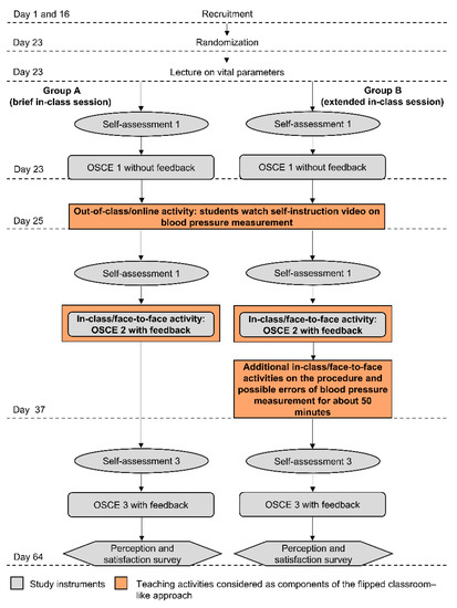 Blood pressure measurement - OSCE guide 