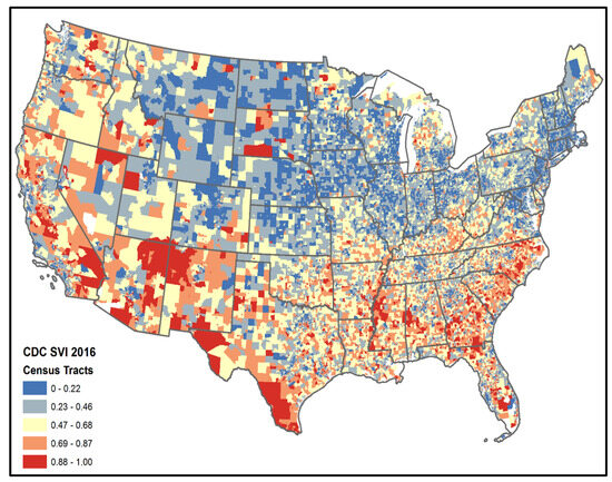 Healthcare | Free Full-Text | Geographic, Patient, and VA Medical ...