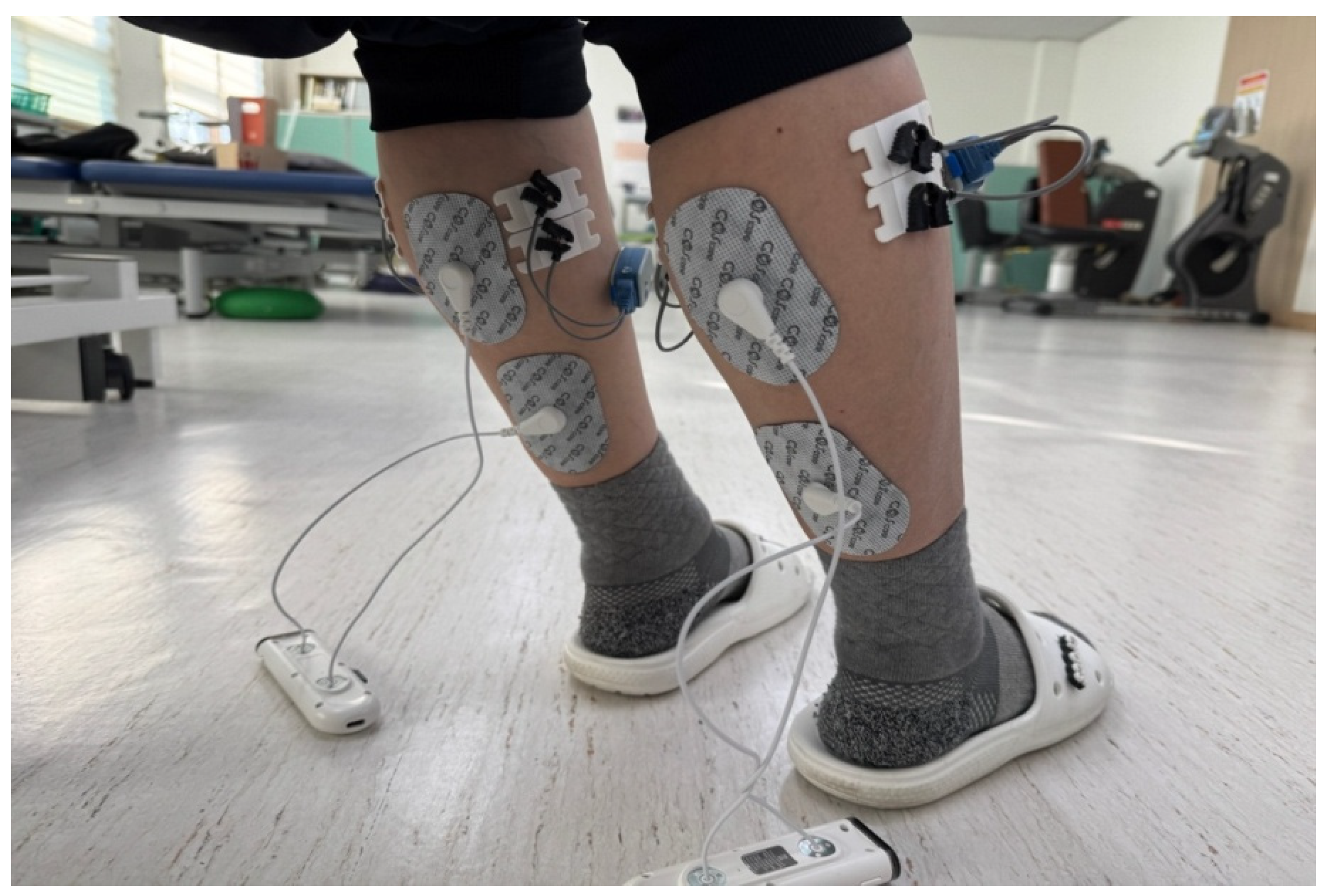 Effects of Neuromuscular Electrical Stimulation on Cramp Threshold ...
