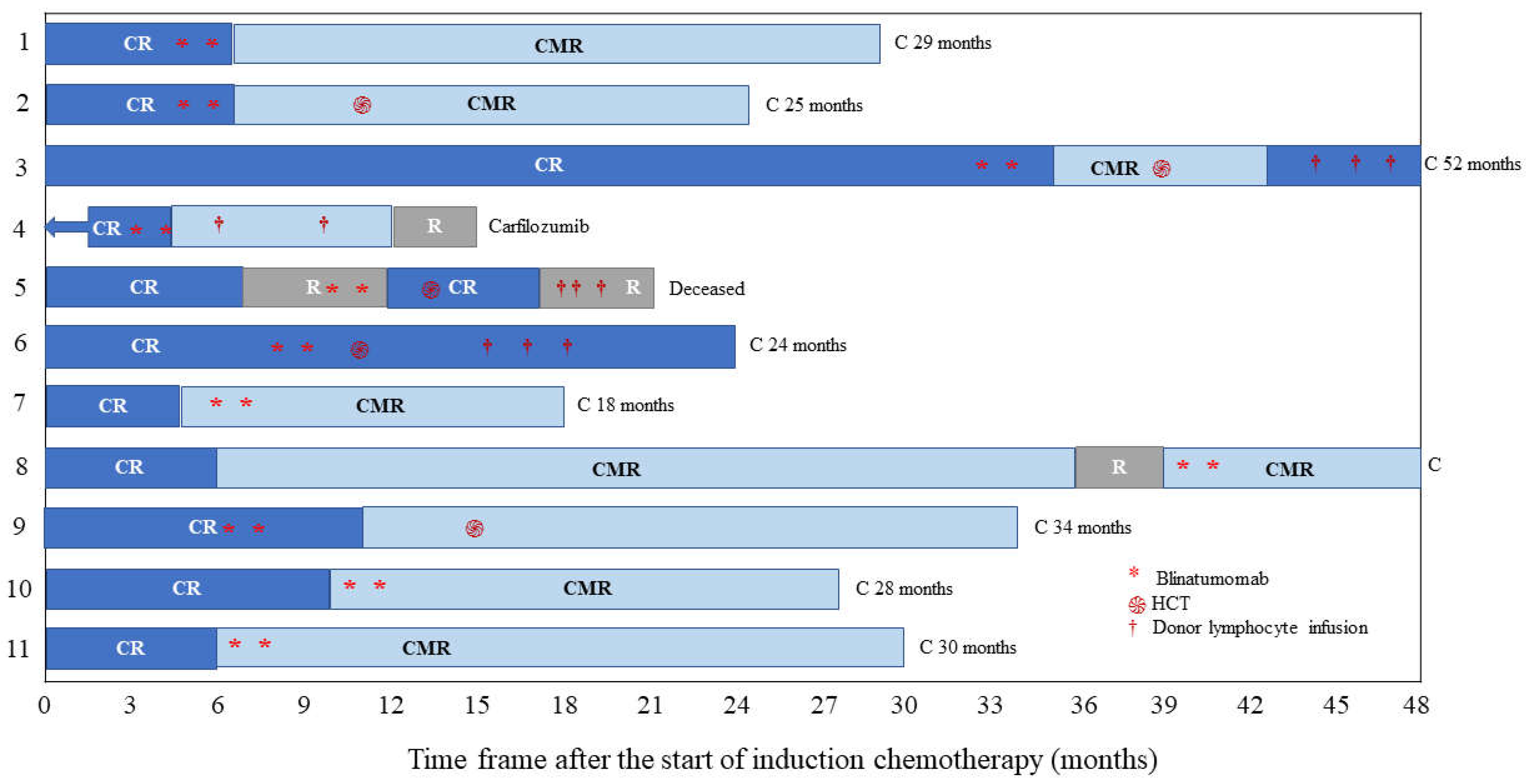 Blinatumomab In Children With MRD-Positive B-Cell Precursor Acute ...