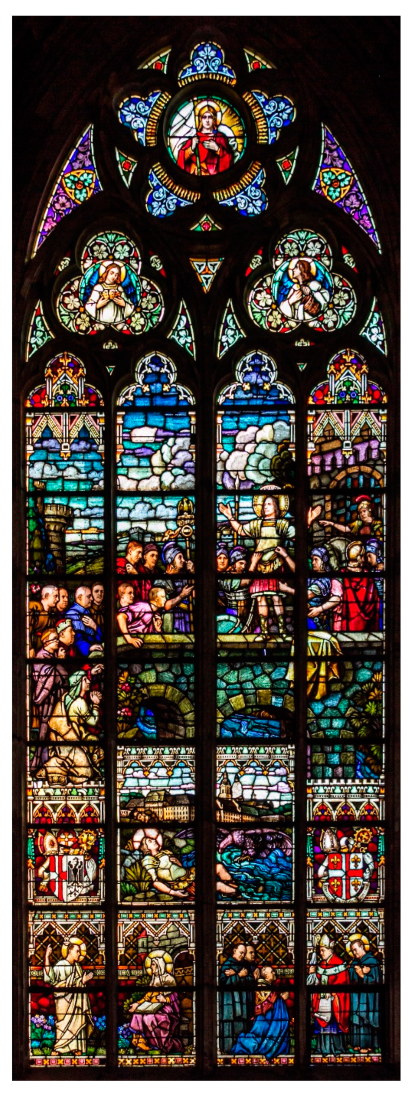 Gespecificeerd Saga vlam Heritage | Free Full-Text | Austrian Stained Glass in the Interplay of  Research and Conservation: Reflections on How to Preserve an Endangered Art  Genre