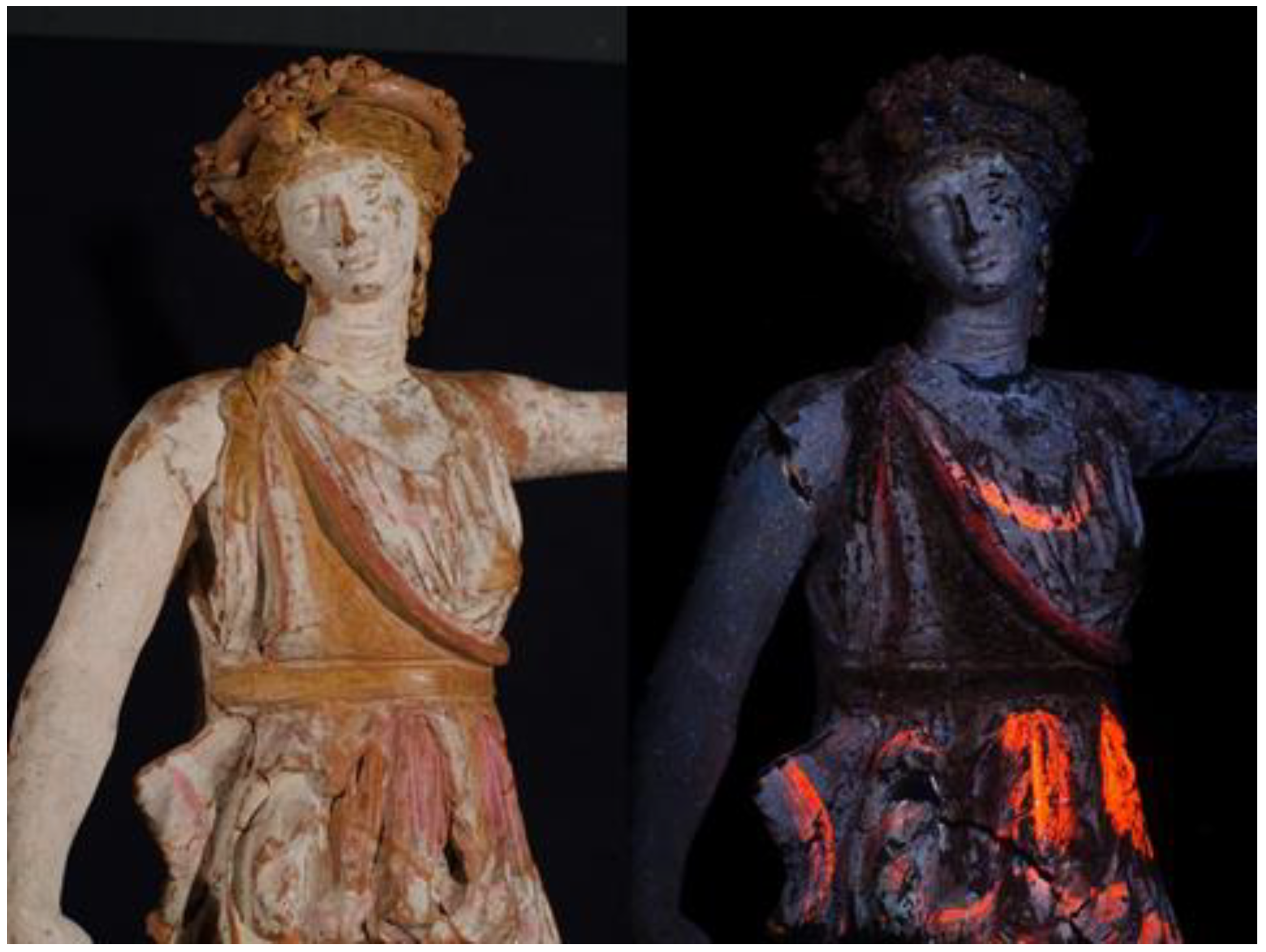 Heritage | Free Full-Text | Color and Light: A Hellenistic 