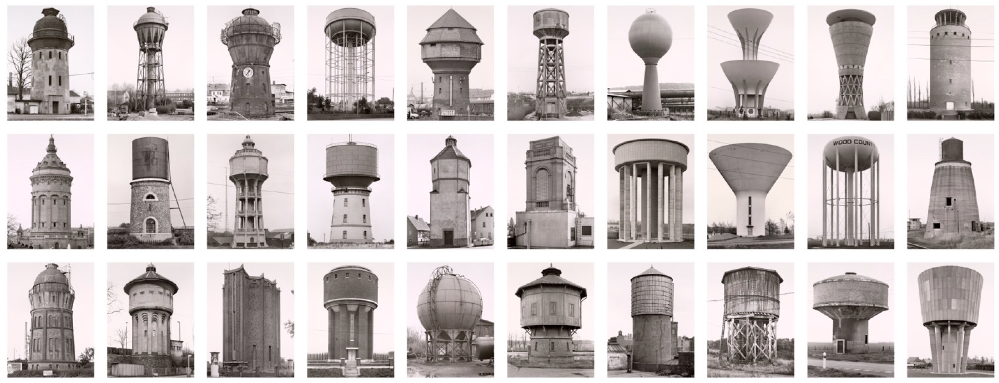 Water Towers as Resilient Hydraulic Infrastructures: Typological ...