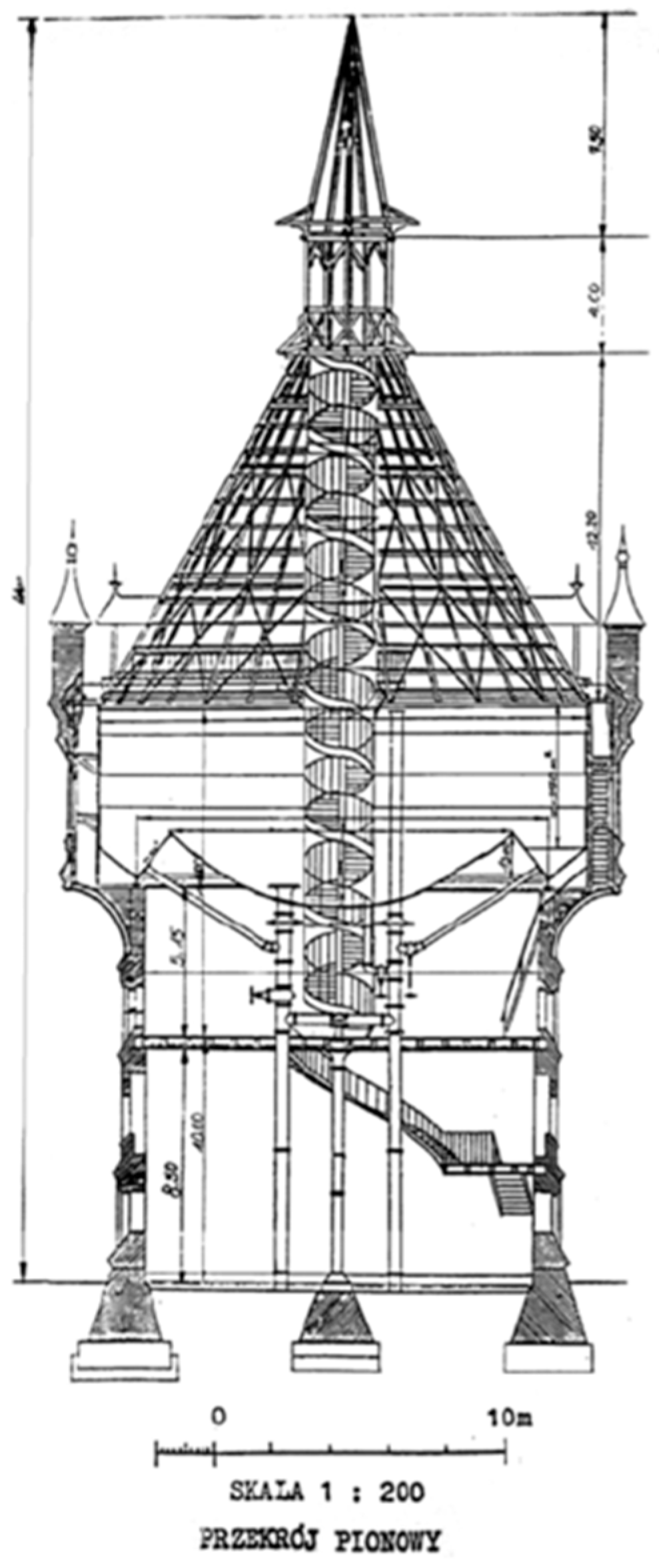 Water Towers as Resilient Hydraulic Infrastructures: Typological ...