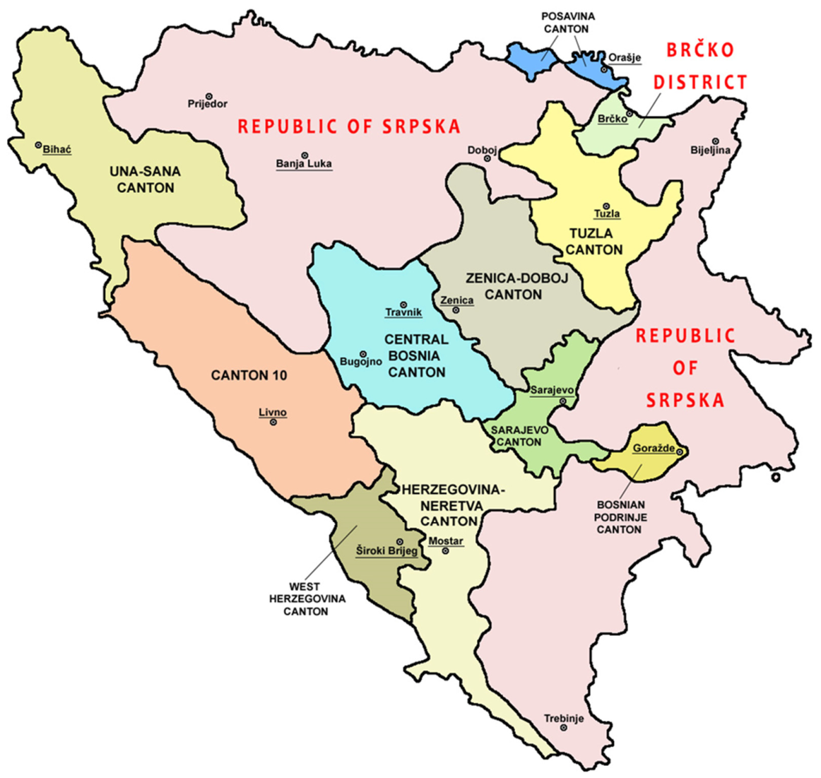 UNESCO and the Intangible Cultural Heritage of Bosnia and Herzegovina ...