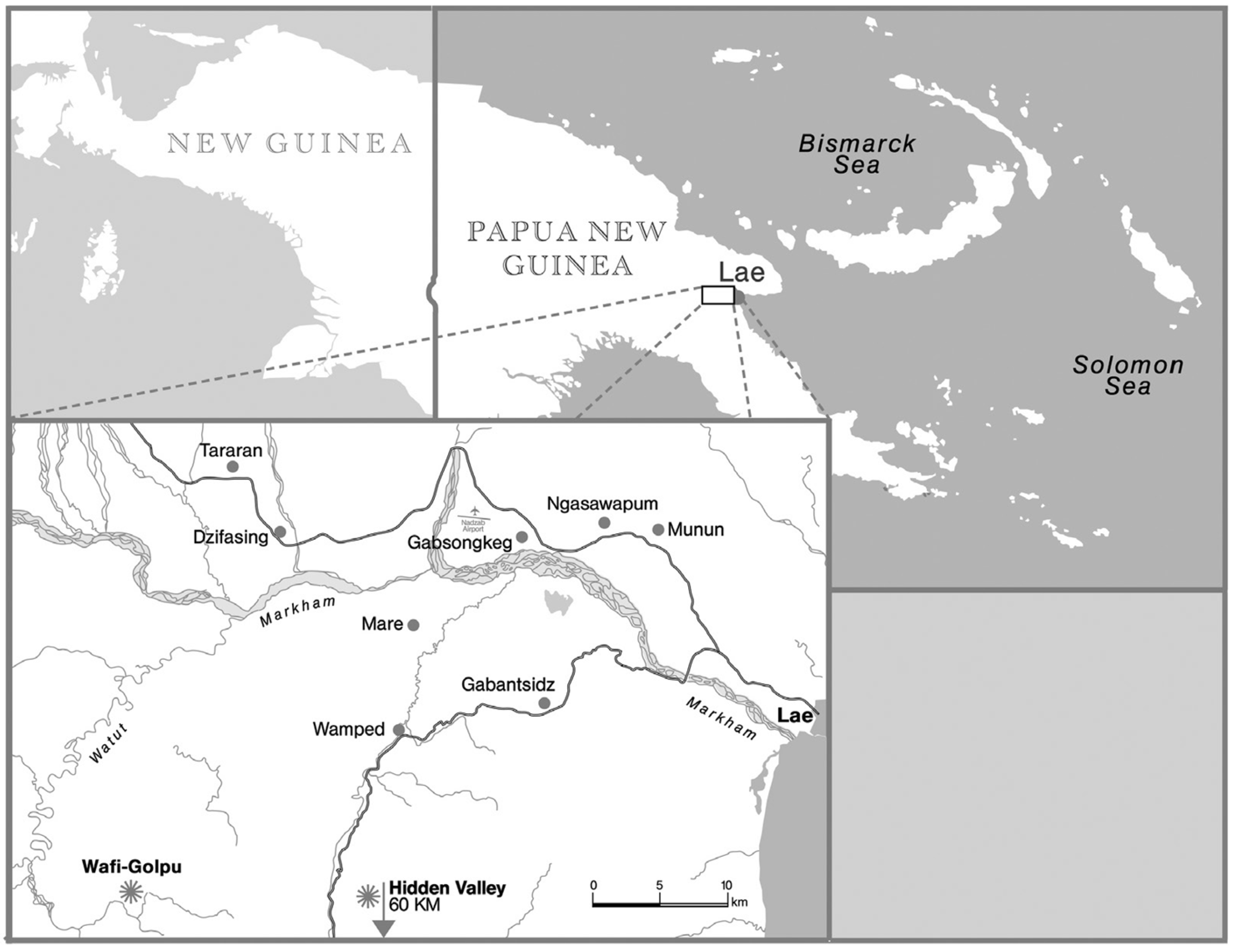 Histories Free Full-Text Clan and Family Transformations of Sociality among the Wampar, Papua New Guinea image