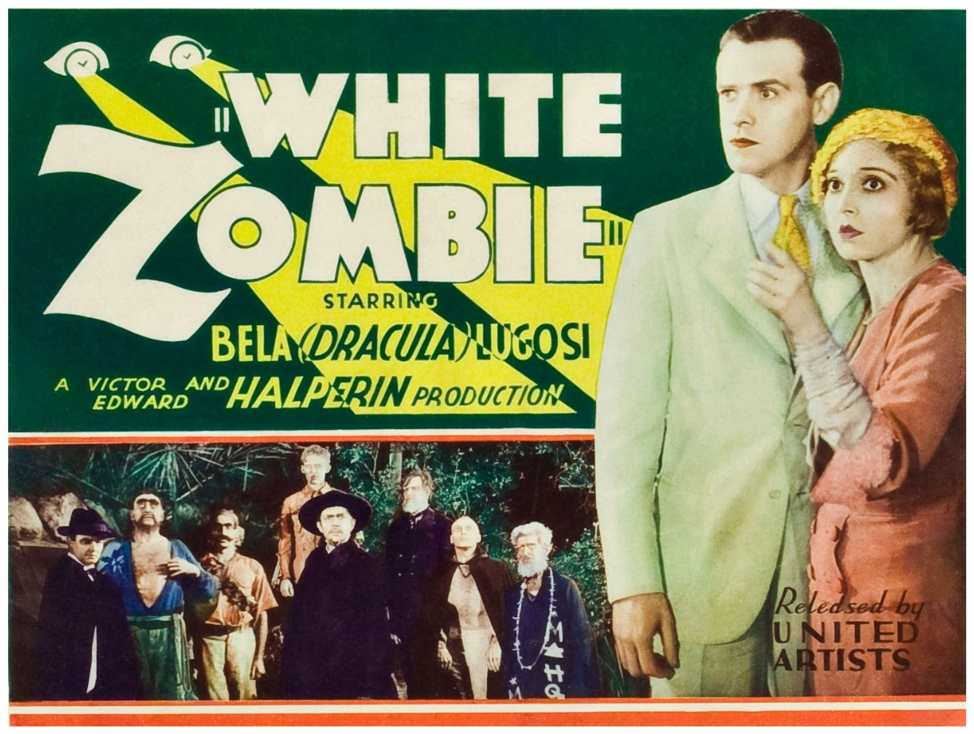 1930s Hollywood Porn - Humanities | Free Full-Text | The 1930s Horror Adventure Film on Location  in Jamaica: 'Jungle Gods', 'Voodoo Drums' and 'Mumbo Jumbo' in the 'Secret  Places of Paradise Island'