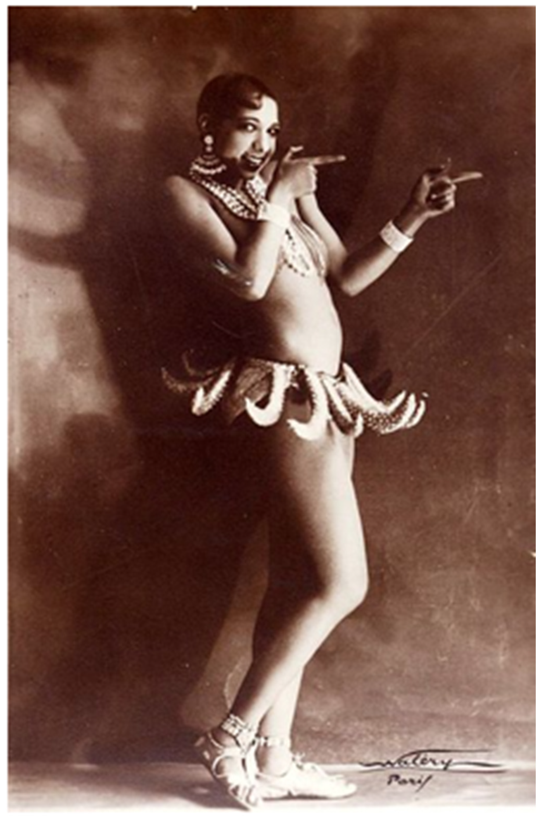Nudist Camp Girls Feet - Humanities | Free Full-Text | “The Whole Ensemble”: Gwendolyn  Bennett, Josephine Baker, and Interartistic Exchange in Black American  Modernism