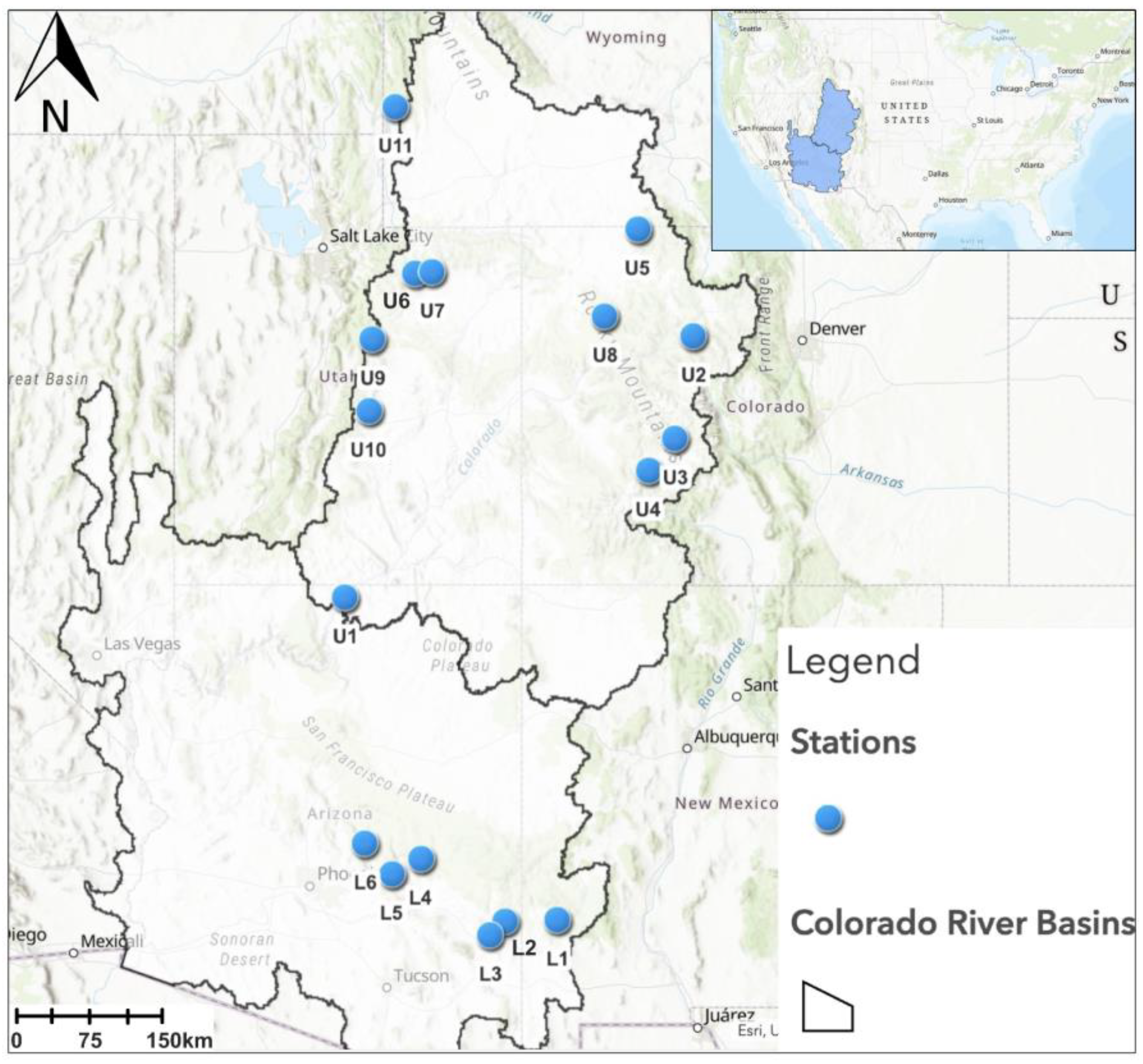 New Data Tools May Reduce Impacts of Colorado River Basin Drought