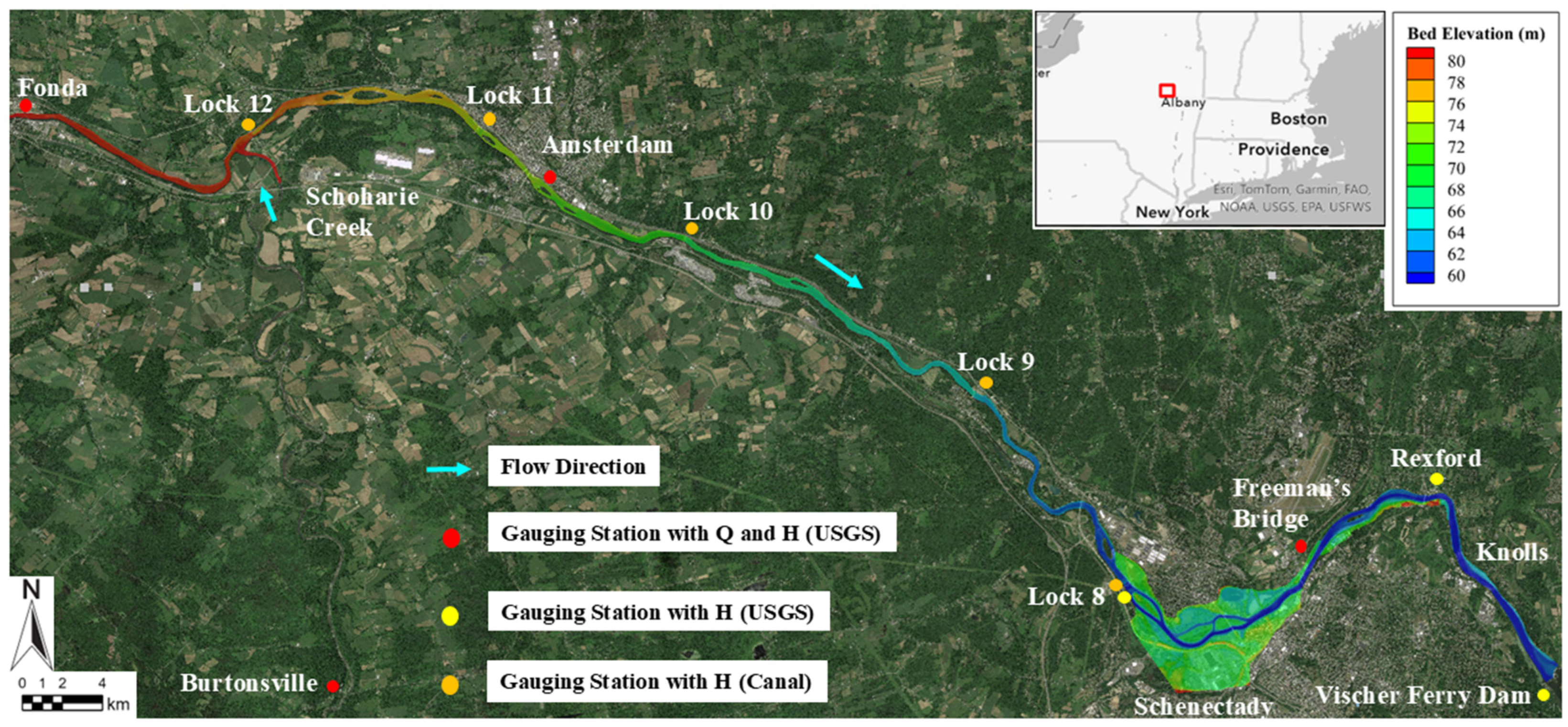 Forecasting River Ice Breakup and Ice Jam Flooding