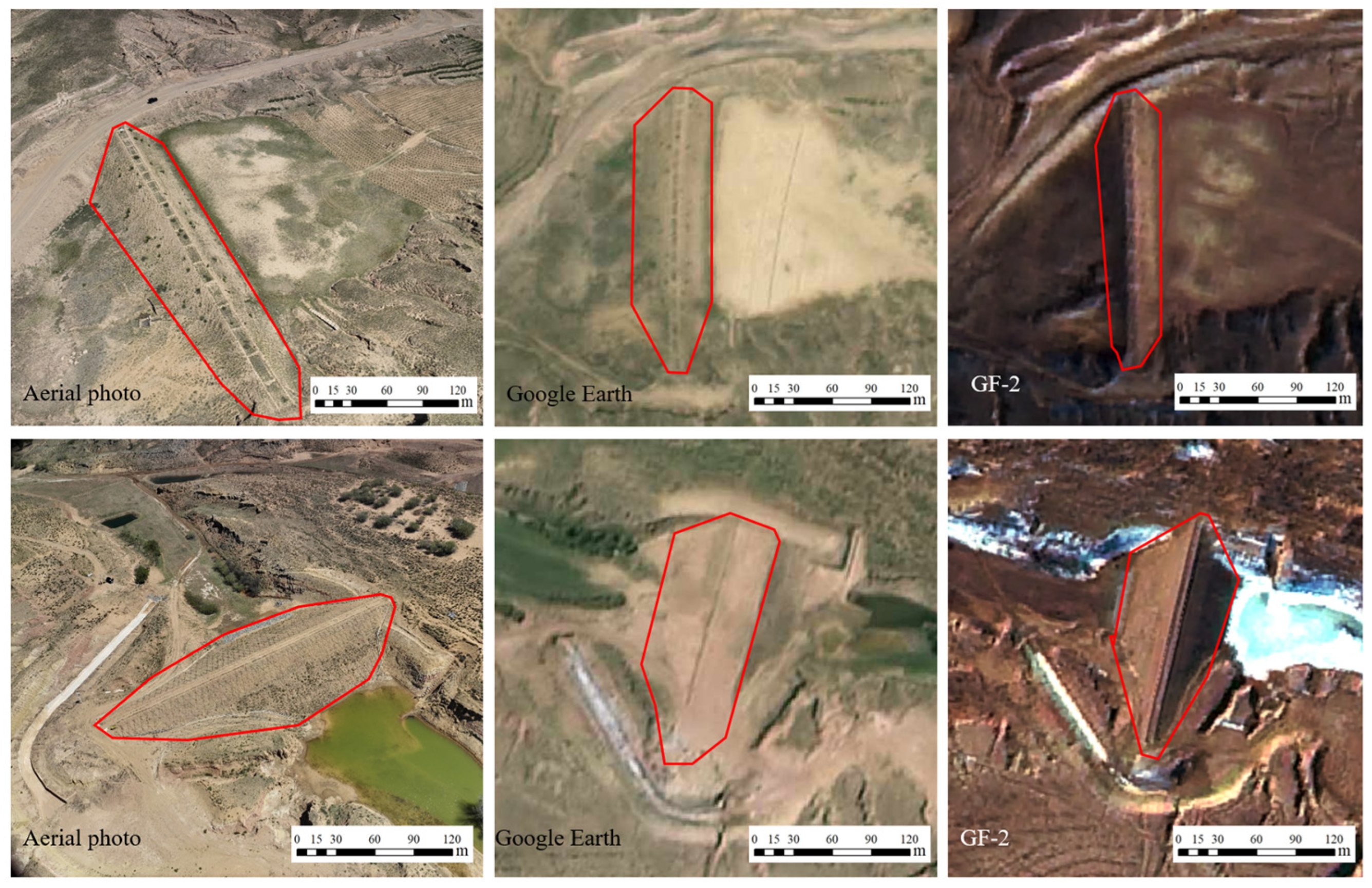 Research on Recognition of Check Dams Considering Suitable Construction ...