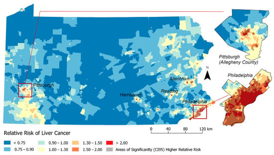 IJERPH | Free Full-Text | Liver Cancer Incidence and Area-Level ...