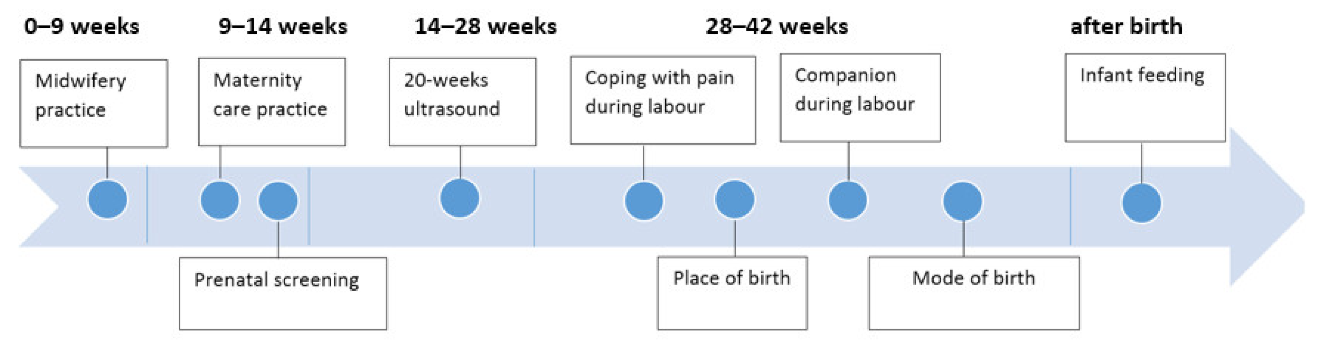 Maternity Coverage Timeline Tool