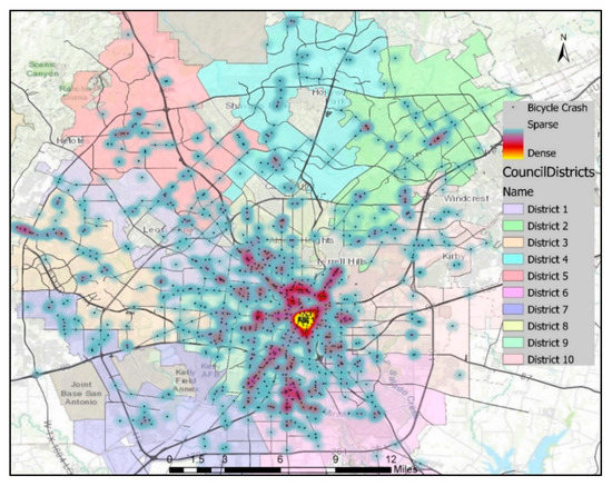 IJERPH | Free Full-Text | Analysis of Bicycle-Motor Vehicle Crashes in ...