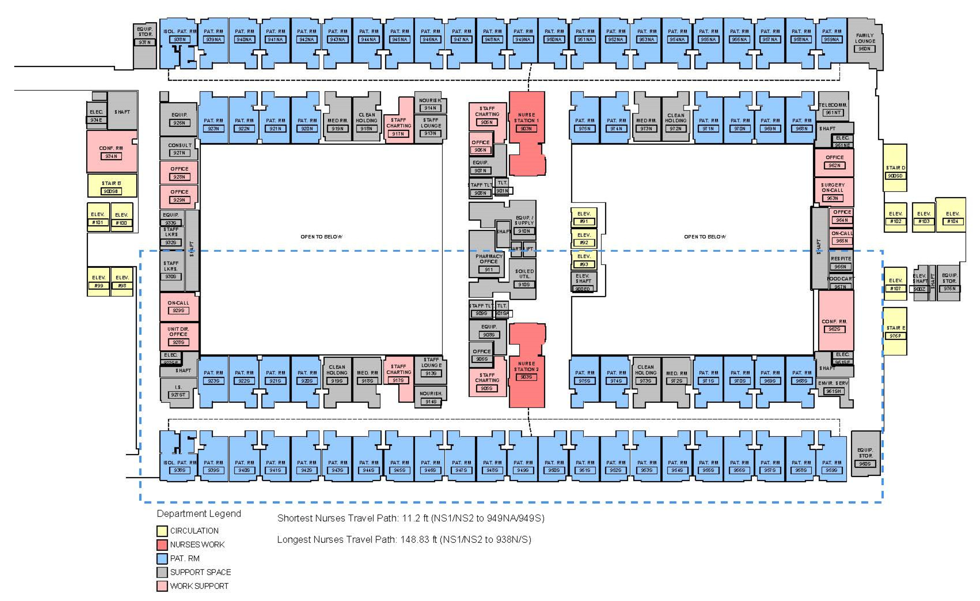 Building a Hospital Floor Cleaning Program