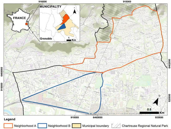 IJERPH | Free Full-Text | Assessing and Qualifying Neighborhood ...