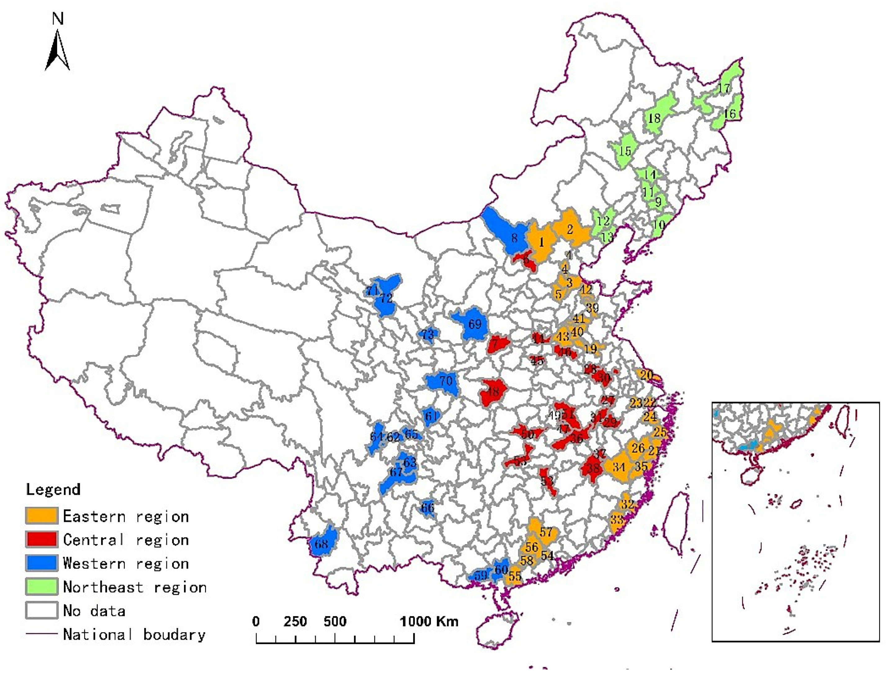 IJERPH | Free Full-Text | Assessing the Equity of Accessibility to ...