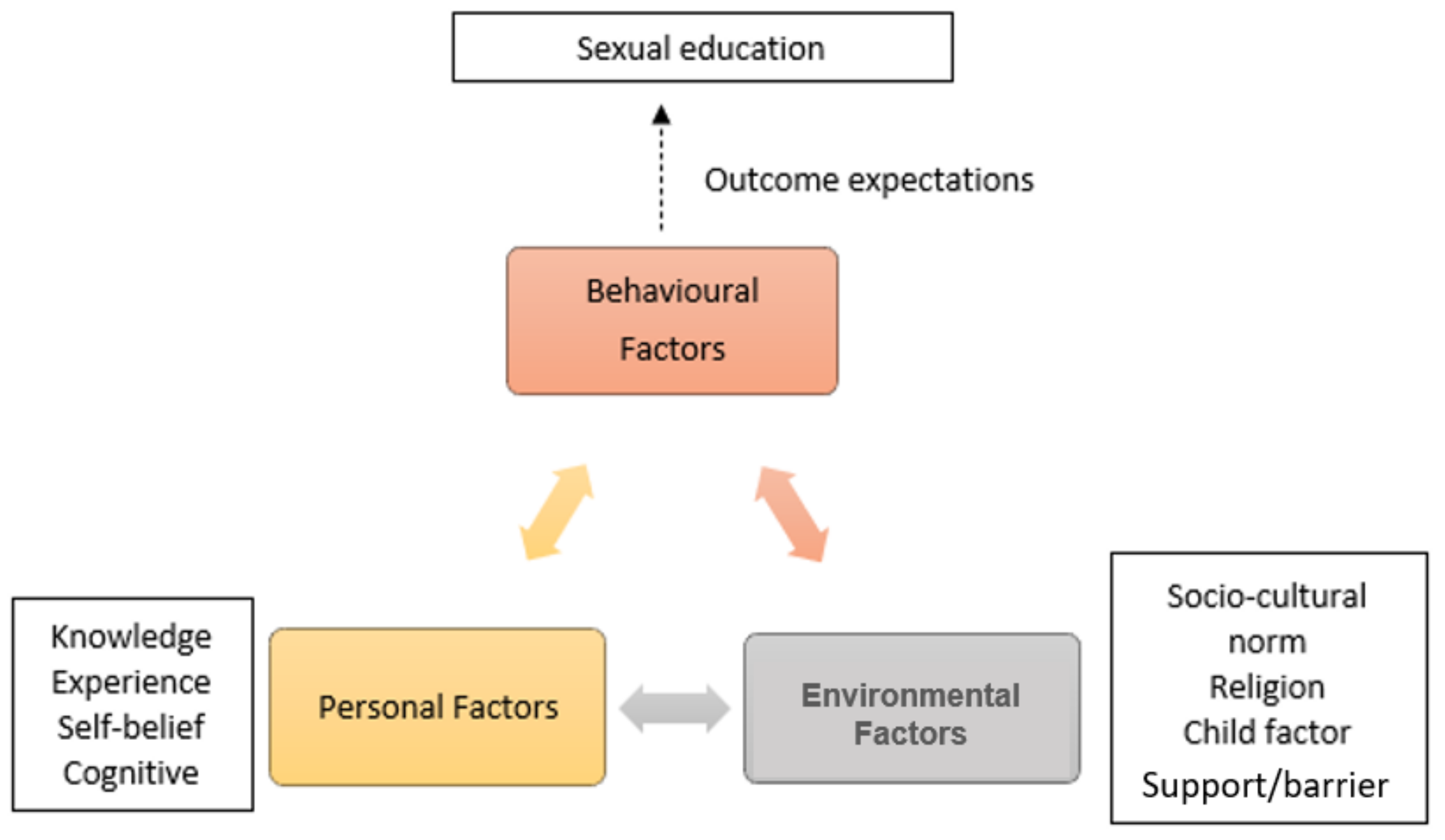 IJERPH | Free Full-Text | “Providing Sex Education Is  Challenging”: Malay Mothers’ Experience in Implementing Sex  Education to Their Children with Intellectual Disabilities