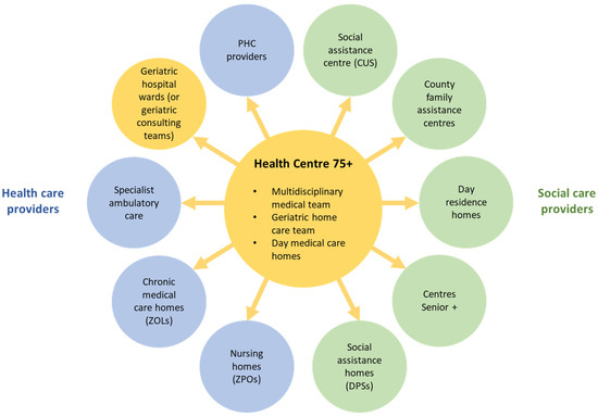 IJERPH | Free Full-Text | Health Centres 75+ as a New Model to Improve ...