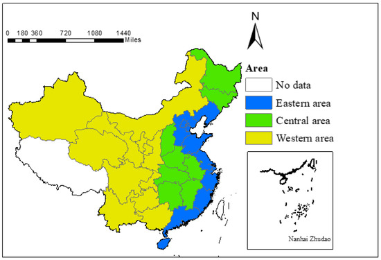 Spatial and Temporal Distribution and the Driving Factors of Carbon ...