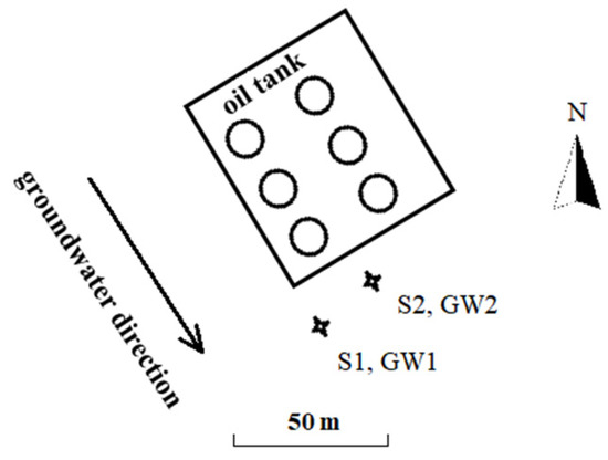 Evaluation of Biodegradation of BTEX in the Subsurface of a ...