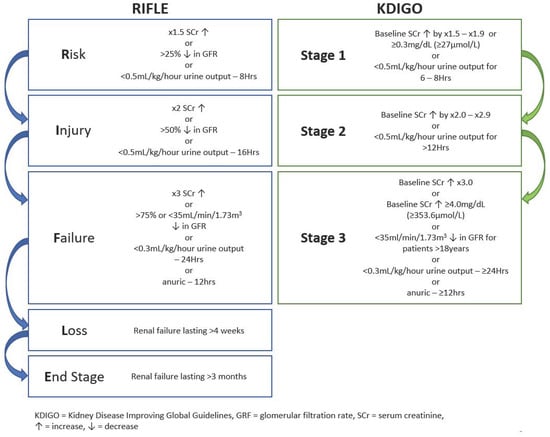 Cdk Rifle Criteria Ultra-Endurance Participation and Acute Kidney Injury: A Narrative Review
