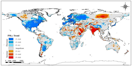 IJERPH | Free Full-Text | What Factors Dominate the Change of PM2.5 in ...