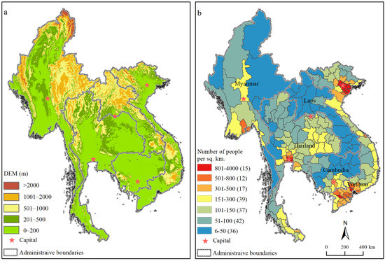 IJGI | Free Full-Text | Which Gridded Population Data Product Is Better ...