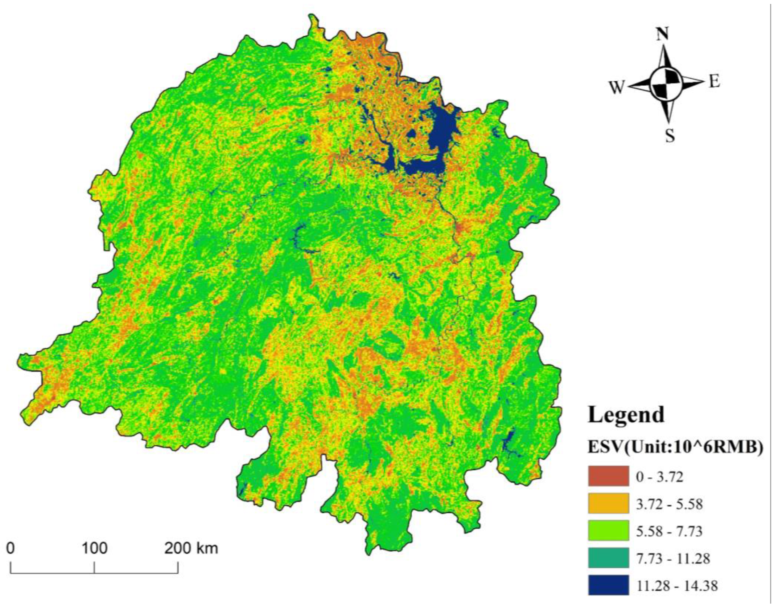 IJGI | Free Full-Text | A Study on the Spatio-Temporal Land-Use 