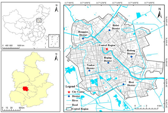 IJGI | Free Full-Text | Variations in the Spatial Distribution of Smart ...