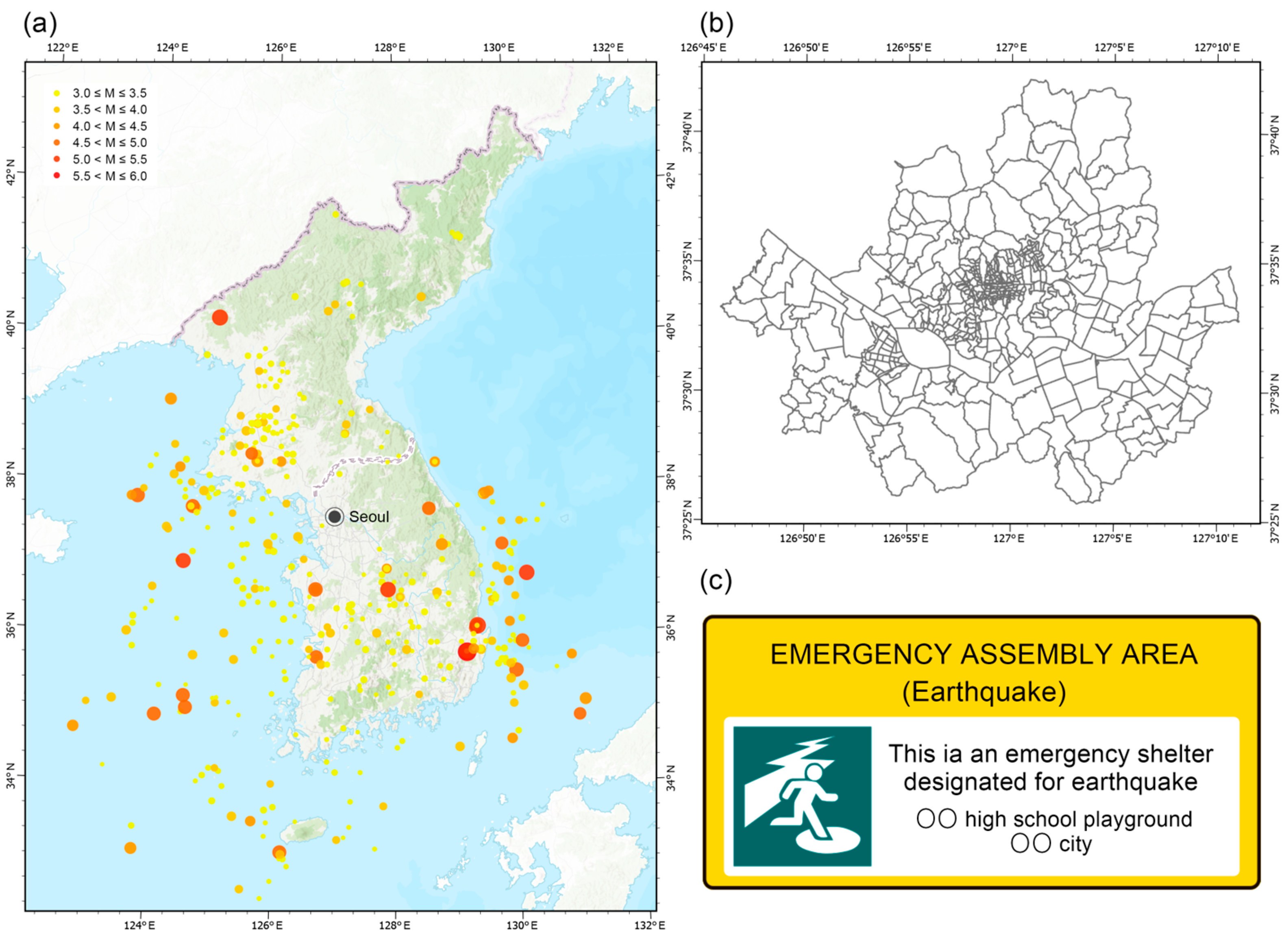 Spatial Analysis and Fairness Evaluation of Seismic Emergency Shelter ...