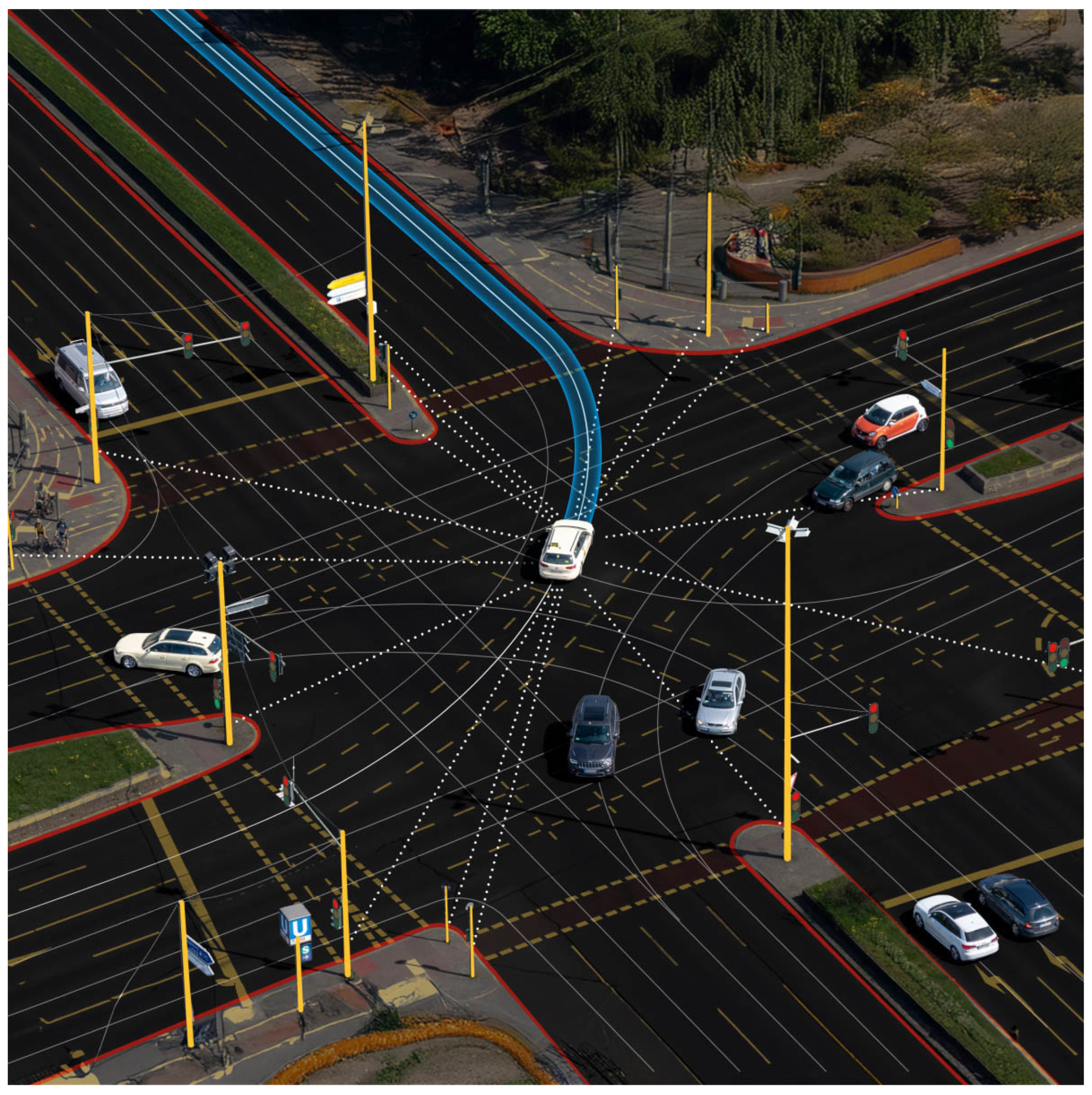 HD Maps for Autonomous Vehicles: Implications for Cartographic Theory ...