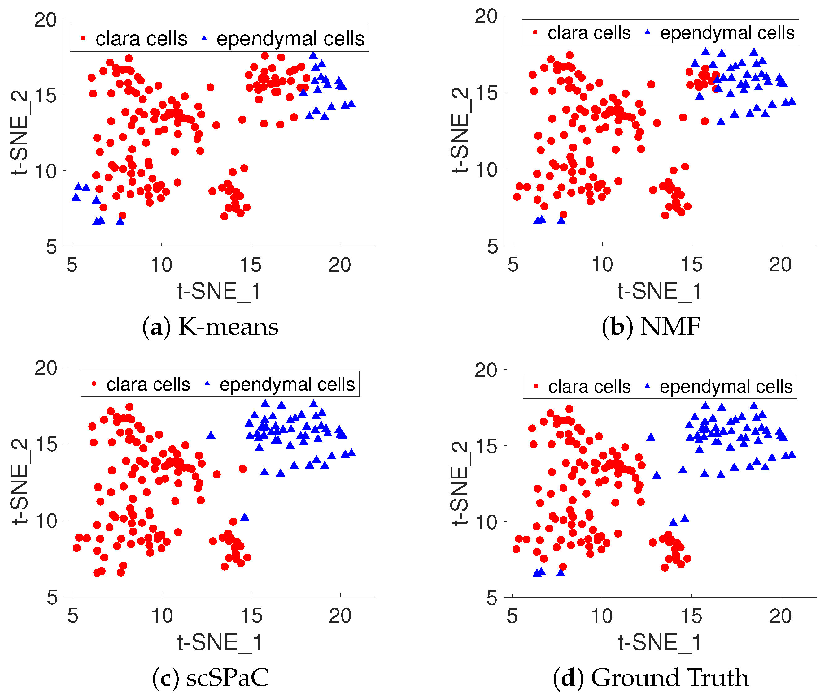 IJMS | Free Full-Text | Single Cell Self-Paced Clustering with 
