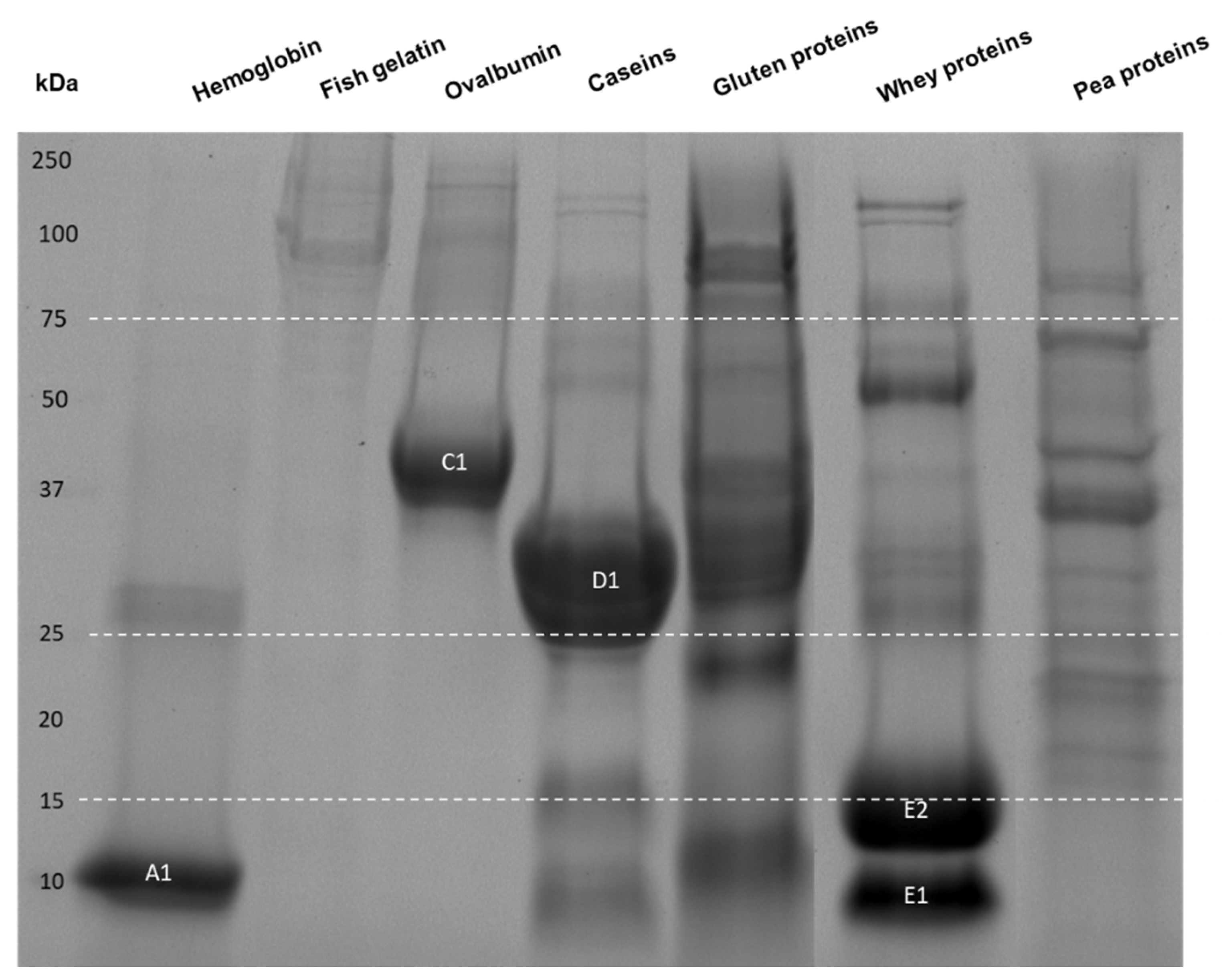 How to characterize protein quality? - Prodiet Fluid - the micellar casein  dedicated to high protein beverage