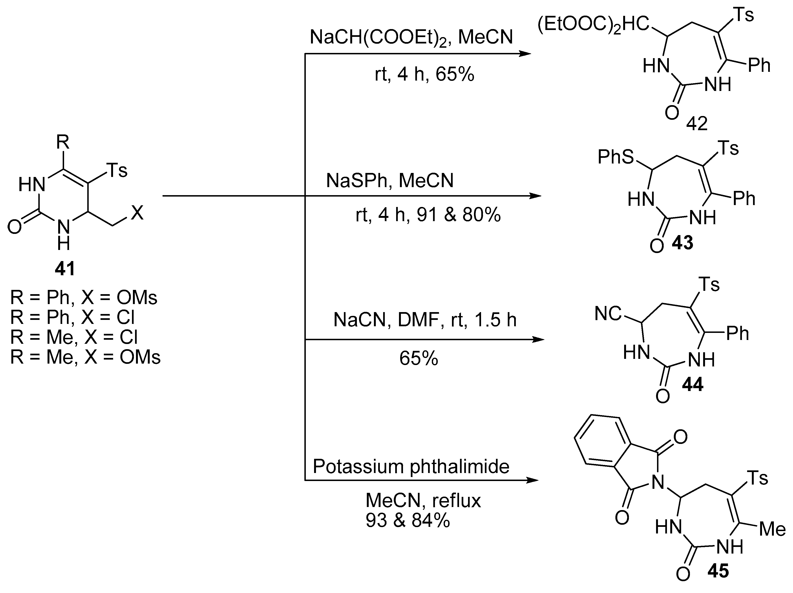 Treatment of a cyclic ketone with diazomethane is a method for  accomplishing a ring-expansion reaction. For example, treatment of  cyclohexanone with diazomethane yields cycloheptanone. Propose a mechanism.  | Homework.Study.com