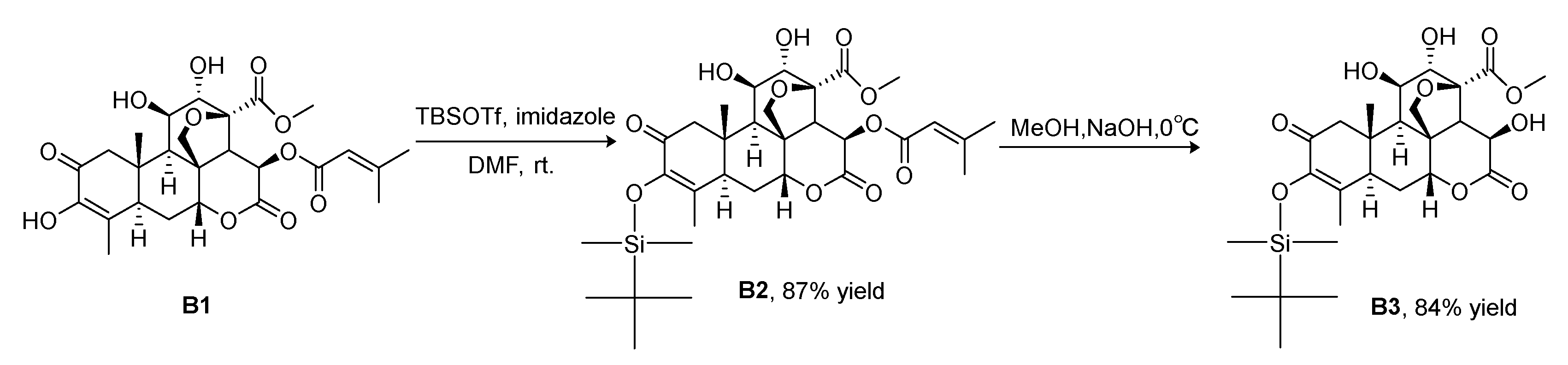 New Brusatol Derivatives as Anti-Settlement Agents Against Barnacles ...