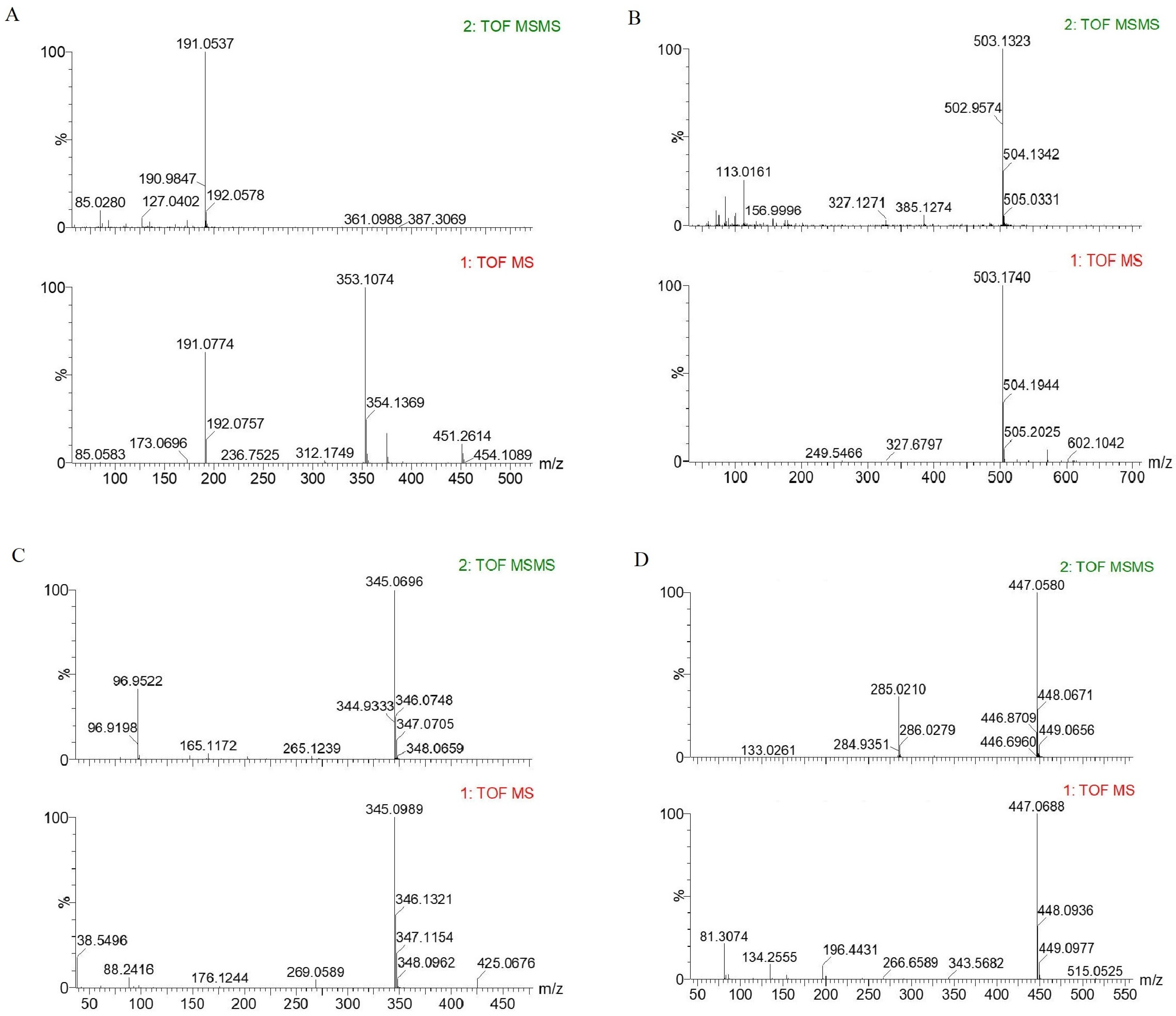 Study on Volatile Organic Compounds and Antioxidant Polyphenols in ...