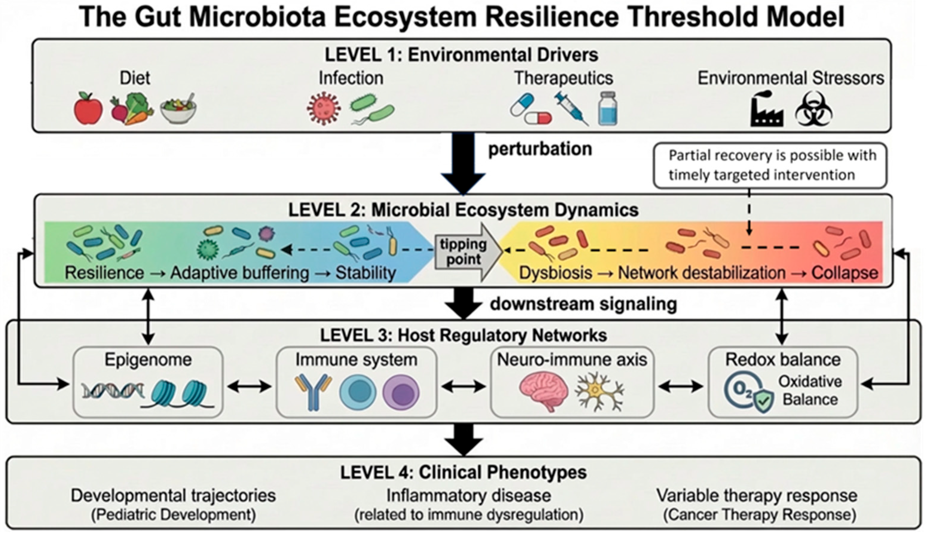 Special Issue “Current Research on the Role of the Gut Microbiota in ...