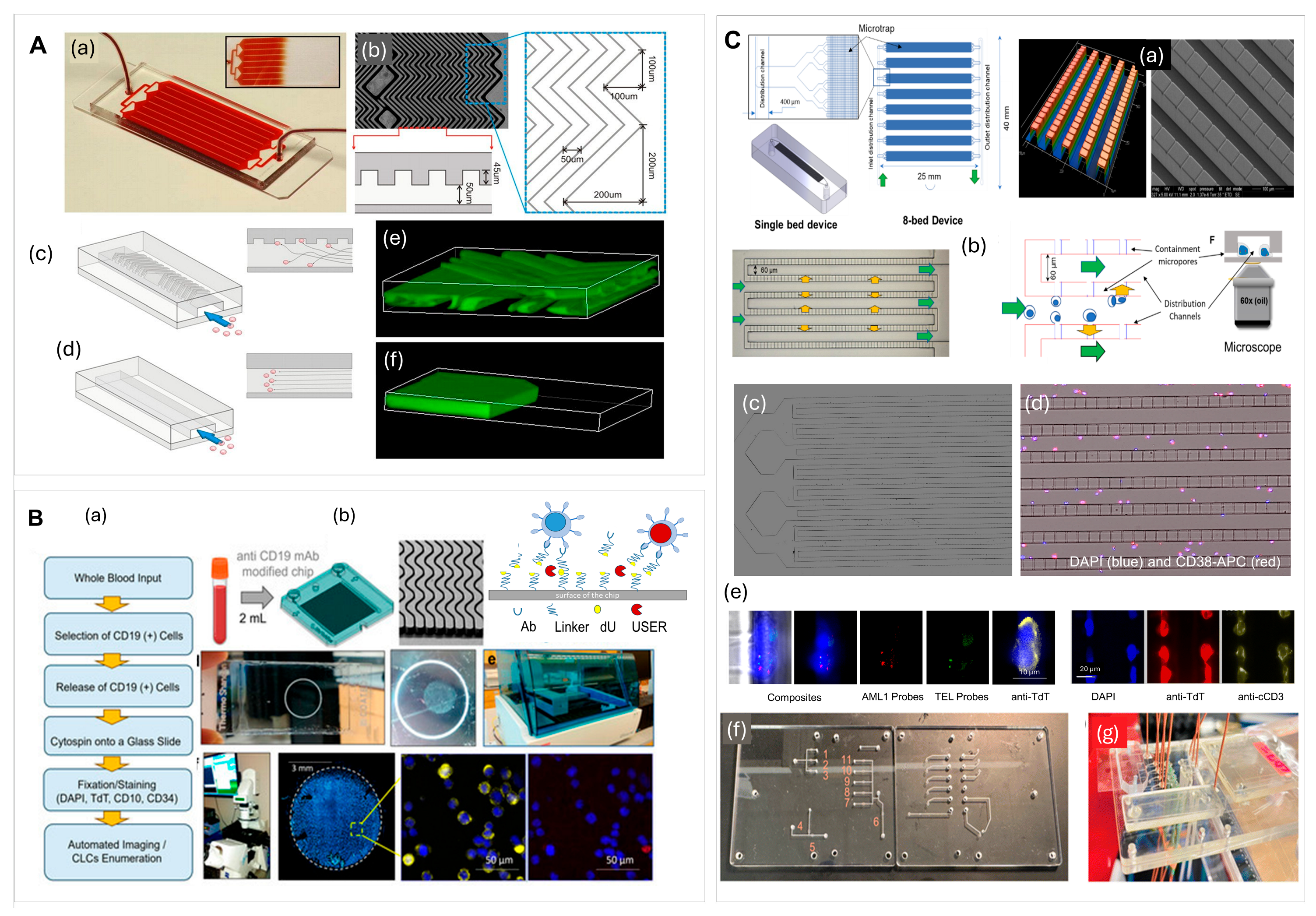 Microfluidics for Blood Disorders and Hematological Disease Monitoring ...