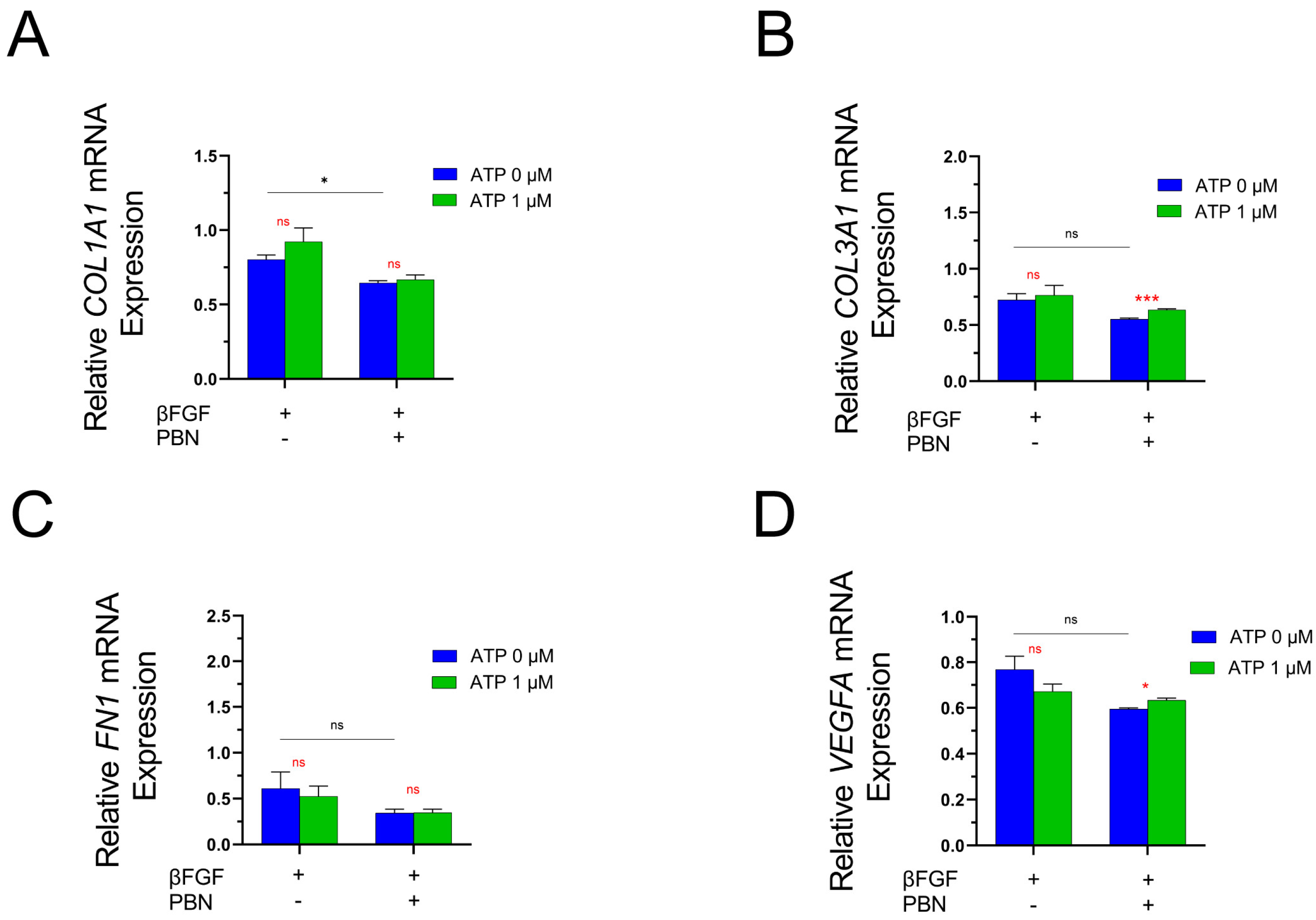 Probenefid Probenecid-Mediated Pannexin-1 Inhibition Preserves βFGF-Driven ...