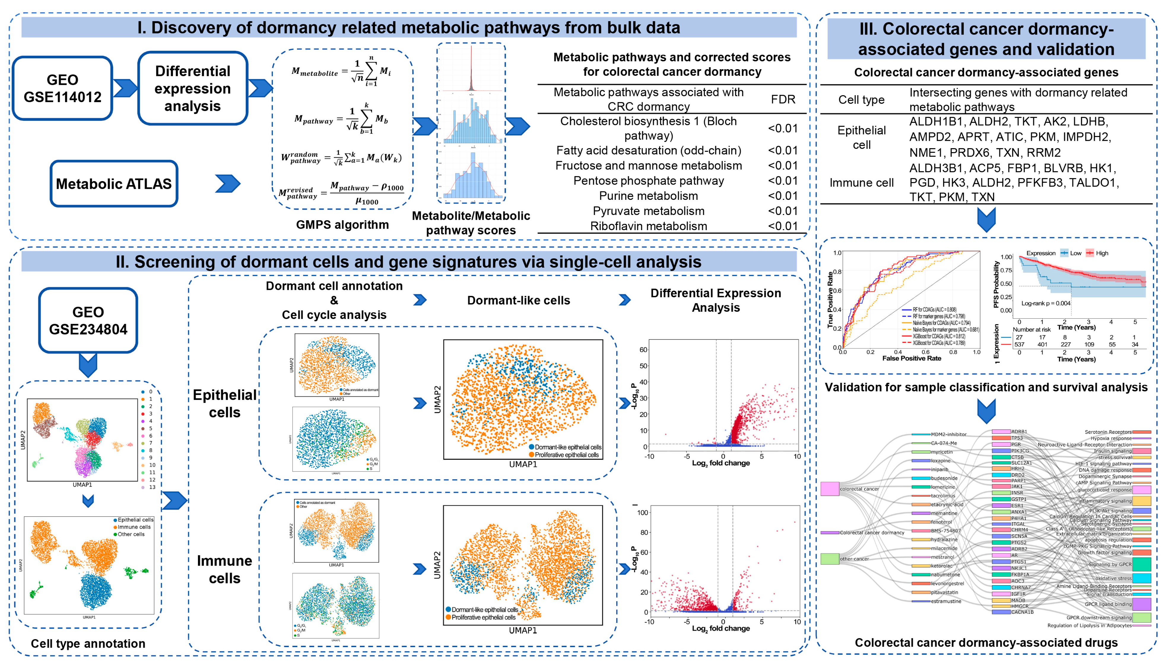 Combined Analysis of Bulk and Single-Cell Transcriptomic Data Reveals ...