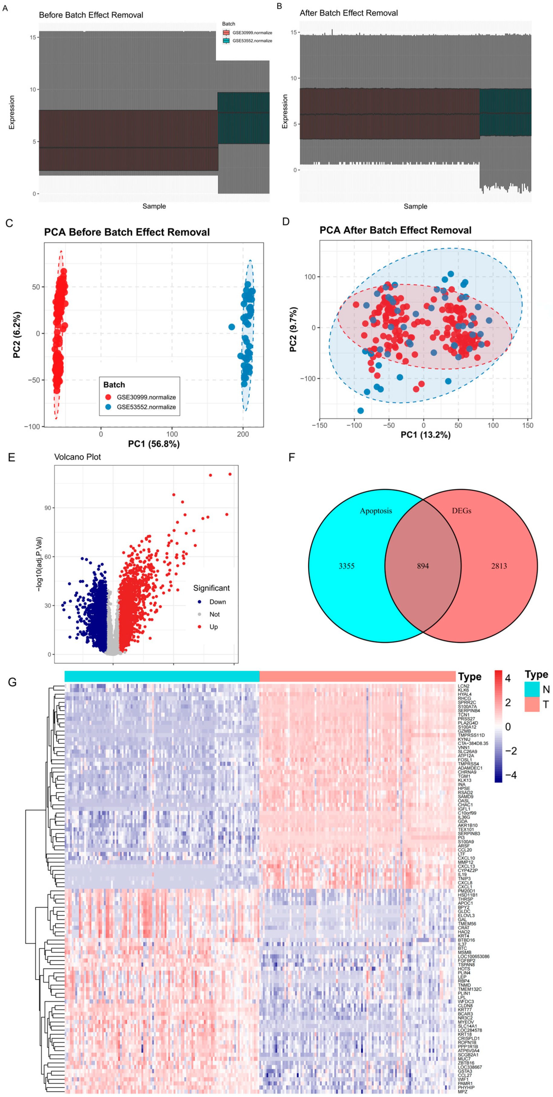 An Exploratory Transcriptomic Classification Model for Psoriasis Based ...