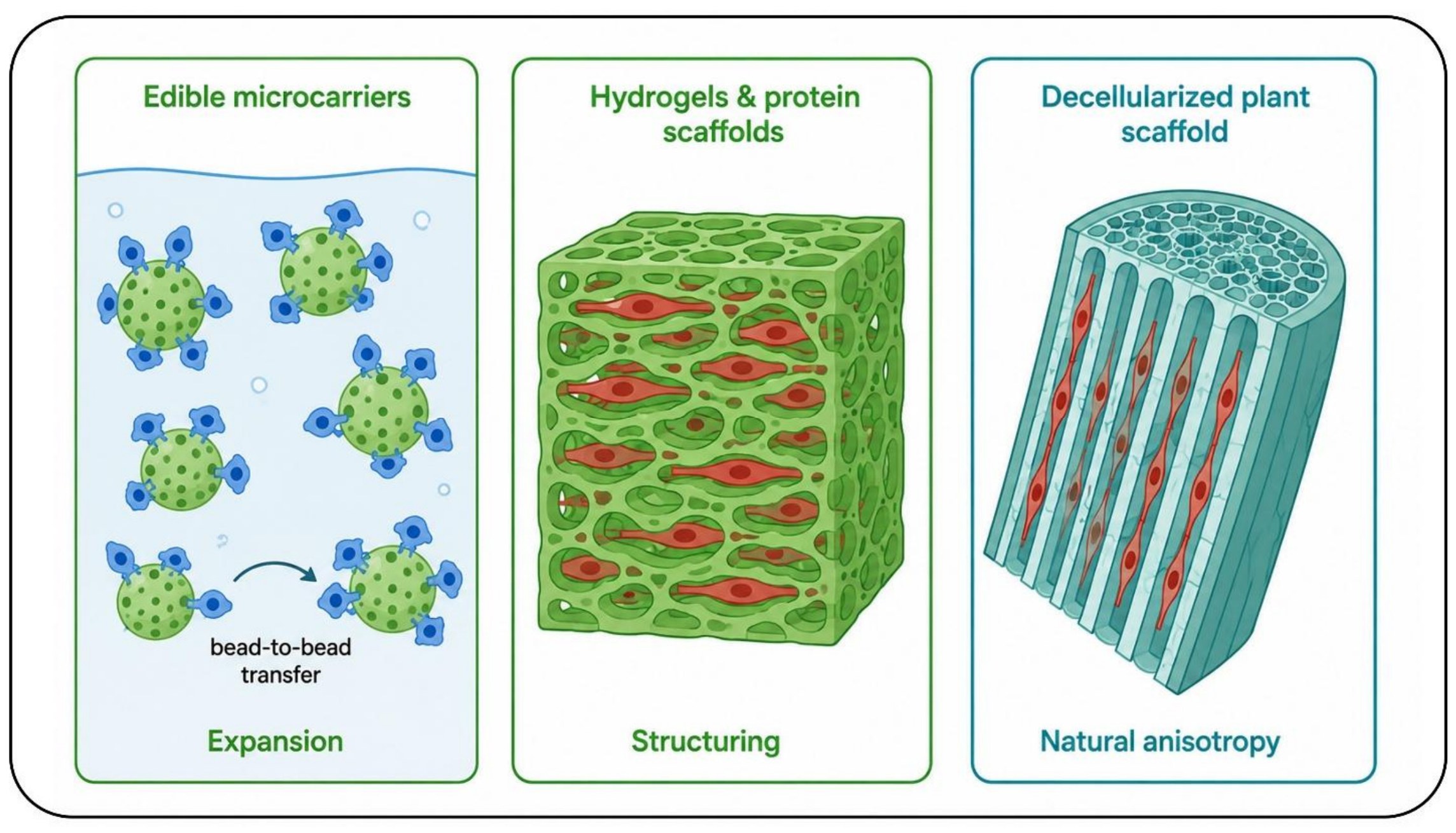 Stem Cells for Cultured Meat: Cell Sources, Lineage Specification, and ...