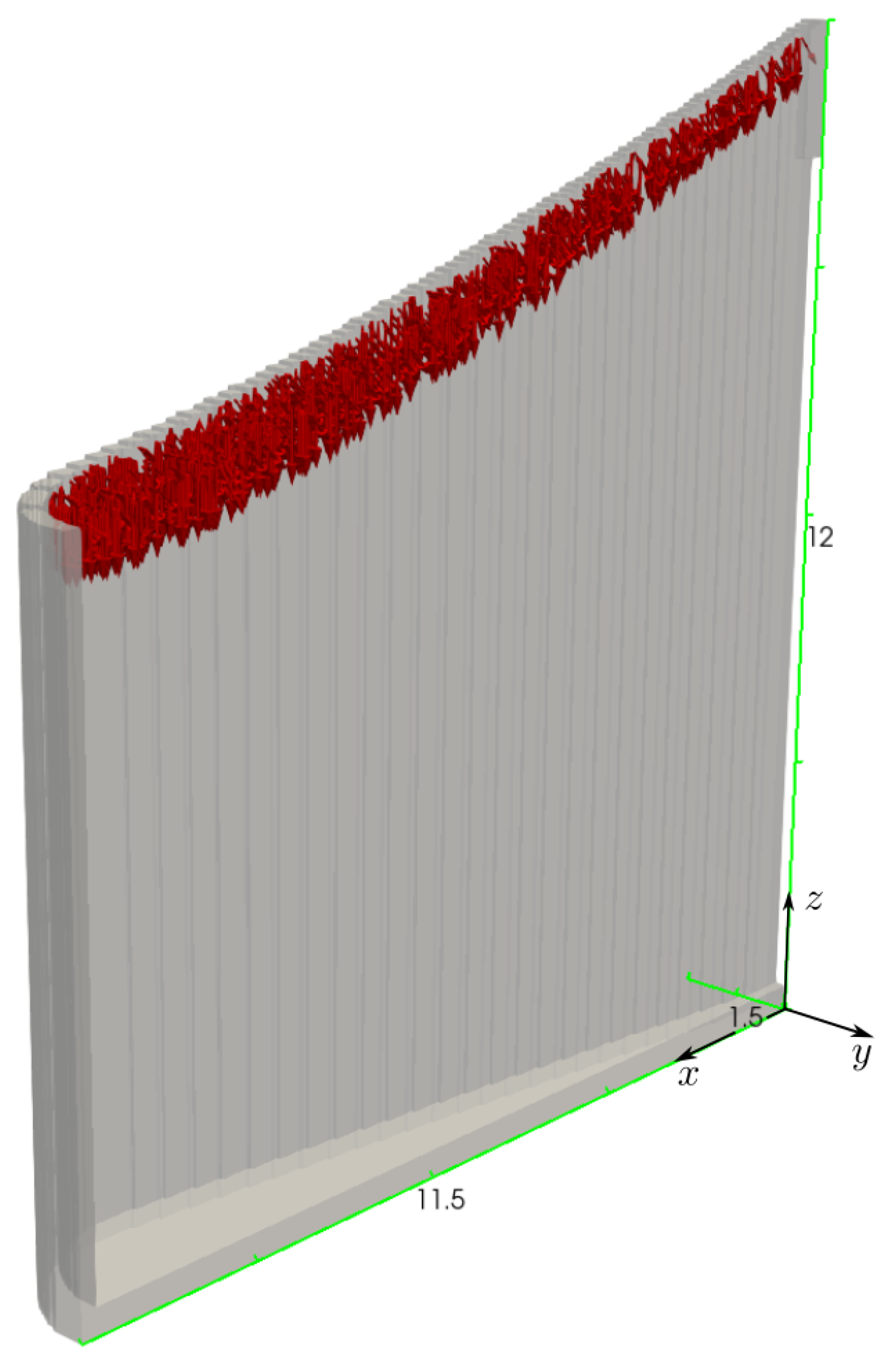Guid Vane Topology Optimization for Internal Cooling of Gas Turbine Guide VanesโA ...