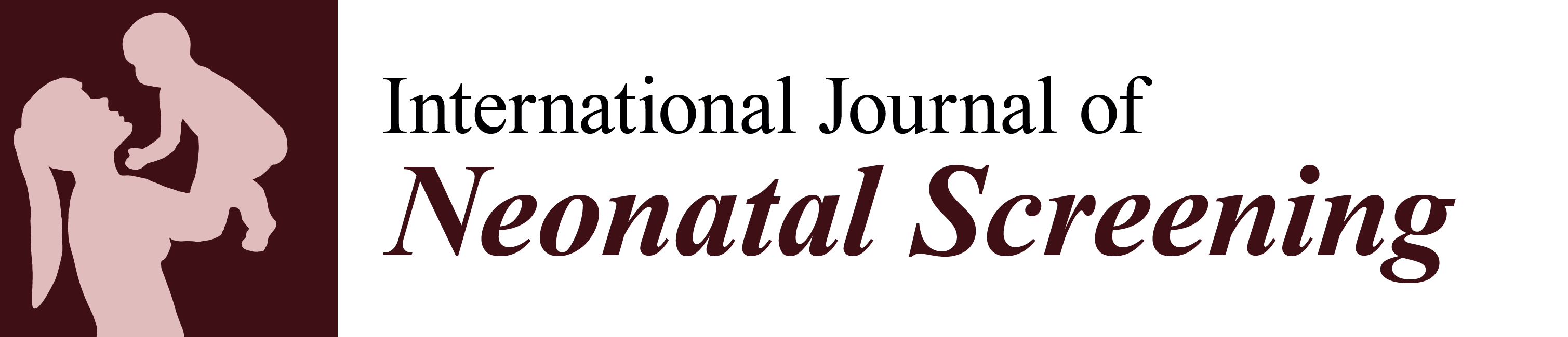 International Journal of Neonatal Screening