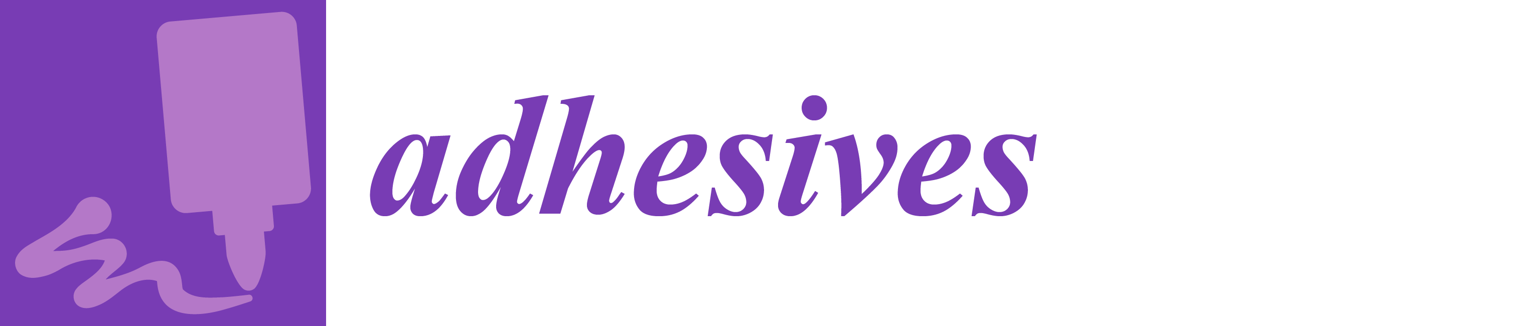 Adhesives