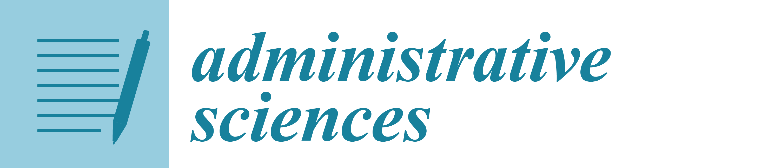 Administrative Sciences