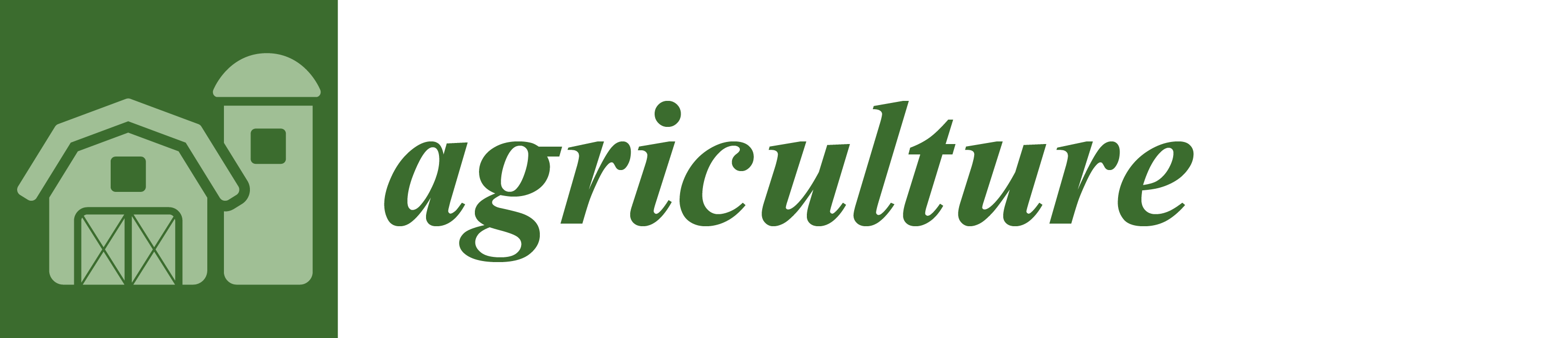 Agriculture