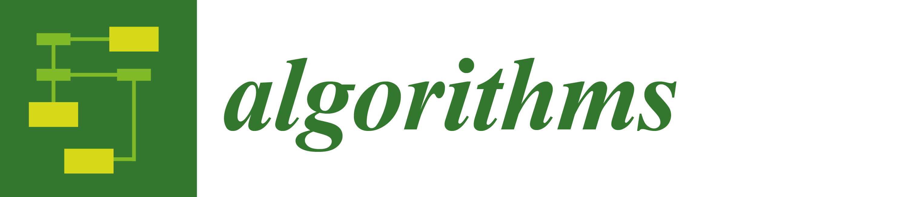 Algorithms