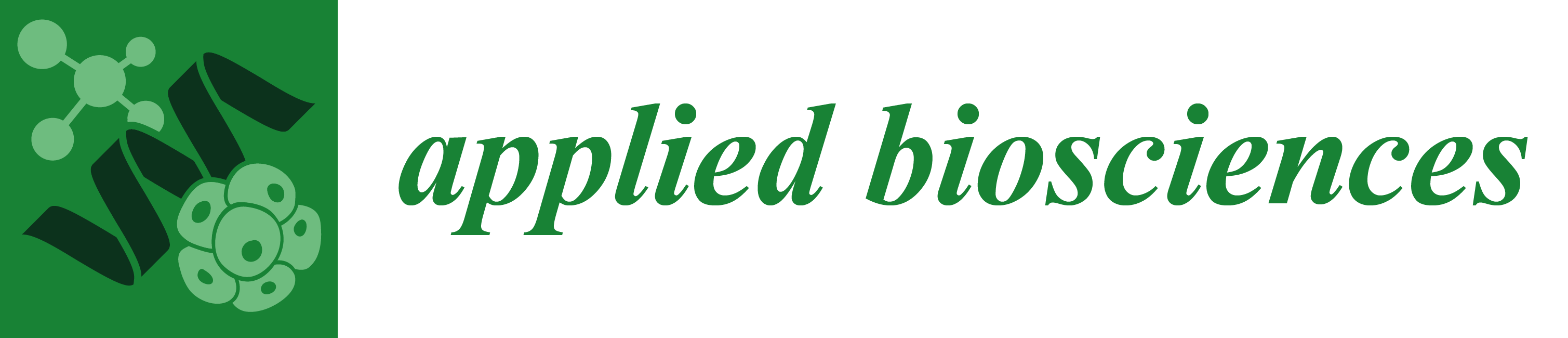 Applied Biosciences
